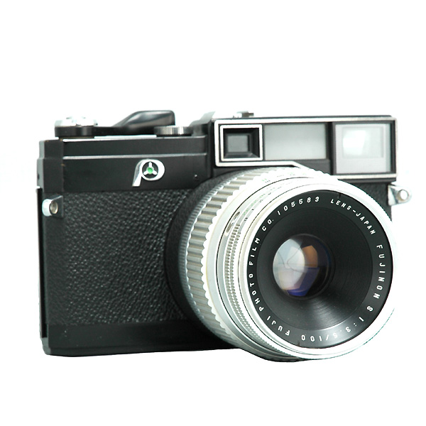 ［５８］ FUJICA G690 シリーズ | 子安栄信のカメラ箱
